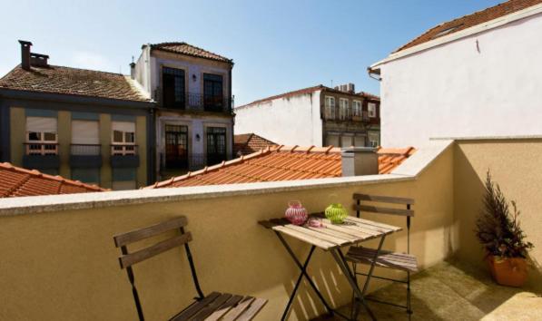 A Da Maria Ildefonso Apartment Porto Ngoại thất bức ảnh