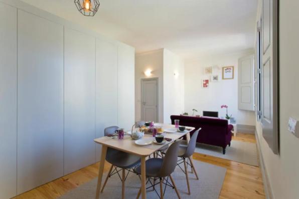 A Da Maria Ildefonso Apartment Porto Ngoại thất bức ảnh