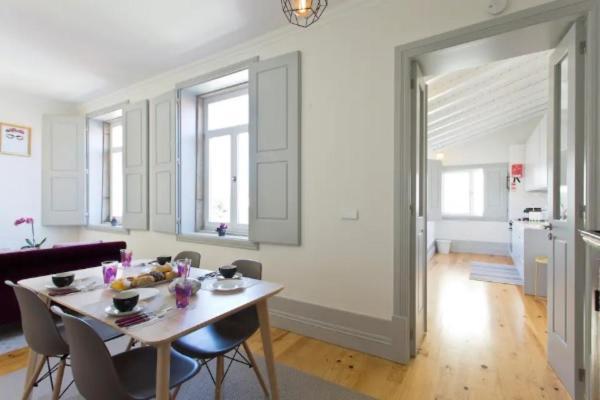 A Da Maria Ildefonso Apartment Porto Ngoại thất bức ảnh