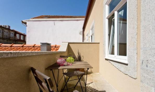 A Da Maria Ildefonso Apartment Porto Ngoại thất bức ảnh