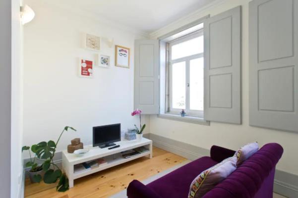 A Da Maria Ildefonso Apartment Porto Ngoại thất bức ảnh