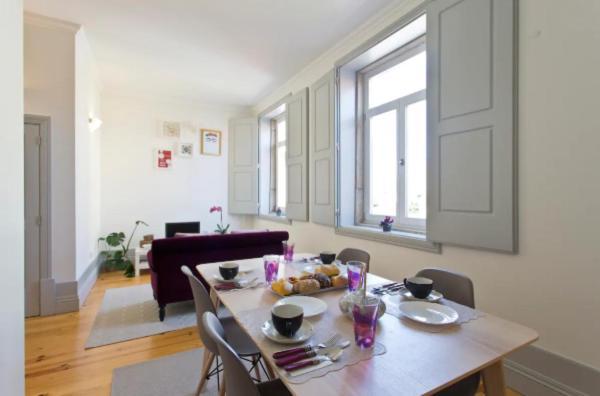 A Da Maria Ildefonso Apartment Porto Ngoại thất bức ảnh