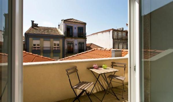 A Da Maria Ildefonso Apartment Porto Ngoại thất bức ảnh